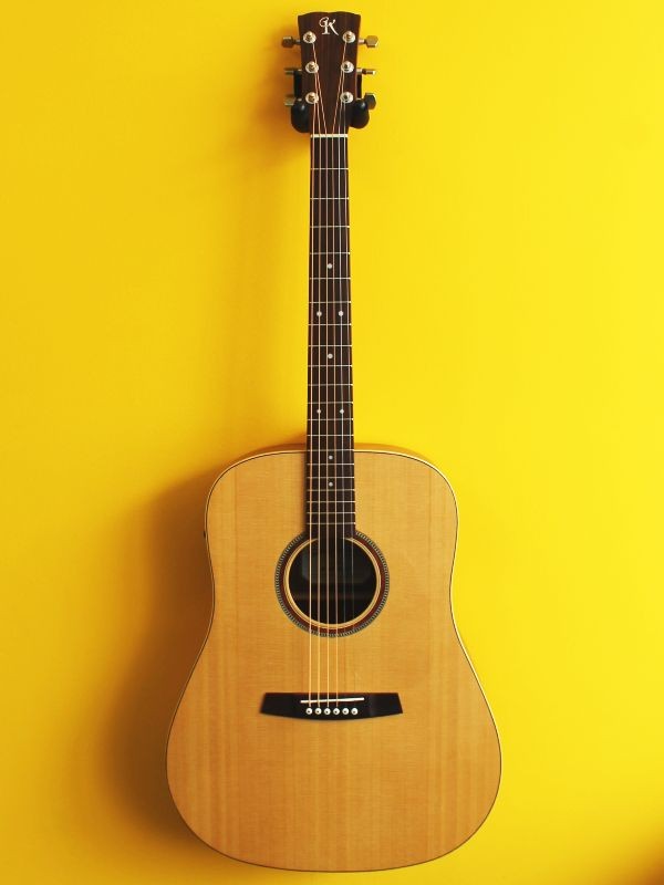 Kremona M10E Electroacoustic Western Guitar